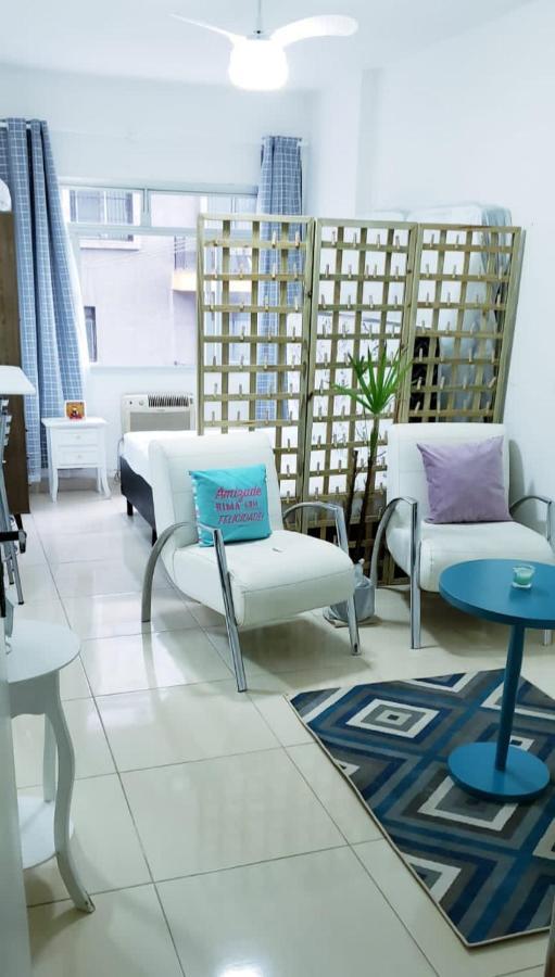 Apartamento Studio Itarare Apartment São Vicente Exterior foto