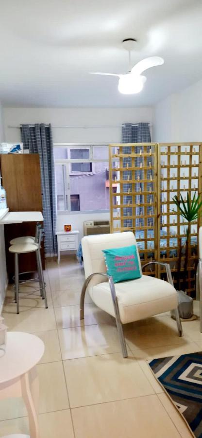 Apartamento Studio Itarare Apartment São Vicente Exterior foto
